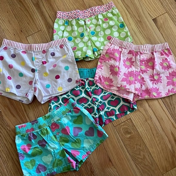 GAP Kids Sleep Shorts - Picture 1 of 12